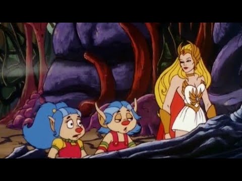 She-Ra - Ep 071: O Povo do Geninho
