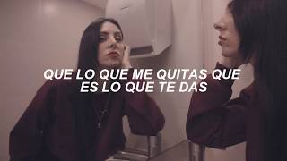 En La Línea - Mala Rodríguez || Letra