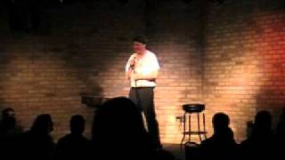 Art Paul at the Comedy Club on State 