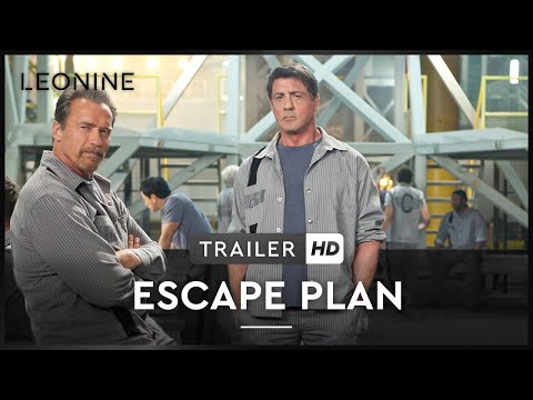 Trailer-Vorschau: Escape Plan
