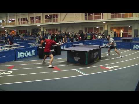 Cheng Li vs Pu Li - Open Singles (1/8)