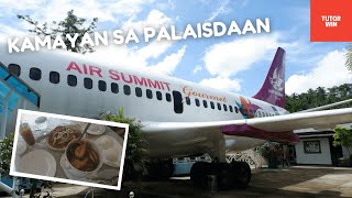 Unique Restaurant! Air Summit Gourmet | Samkara | White House Bistro | Quezon & Laguna