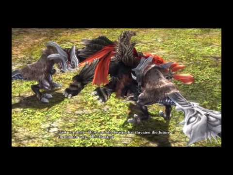 GOD EATER 2 RAGE BURST : Walkthrough part 2