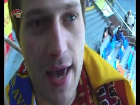 5. února 2011 HC Hradec Králové - HC Dukla Jihlava - IVAN-rozhovor