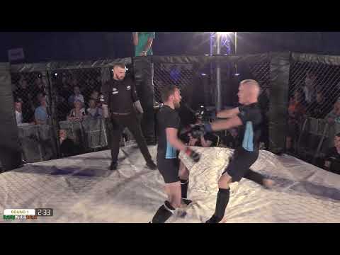 Luke Kavanagh vs Gerard O'Neil - ALTA Training Finale