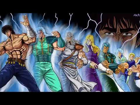 Hokuto no ken - ken il guerriero - tributo