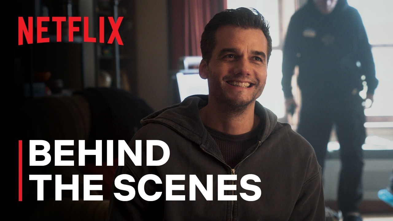 The Last House | Building the World | Netflix