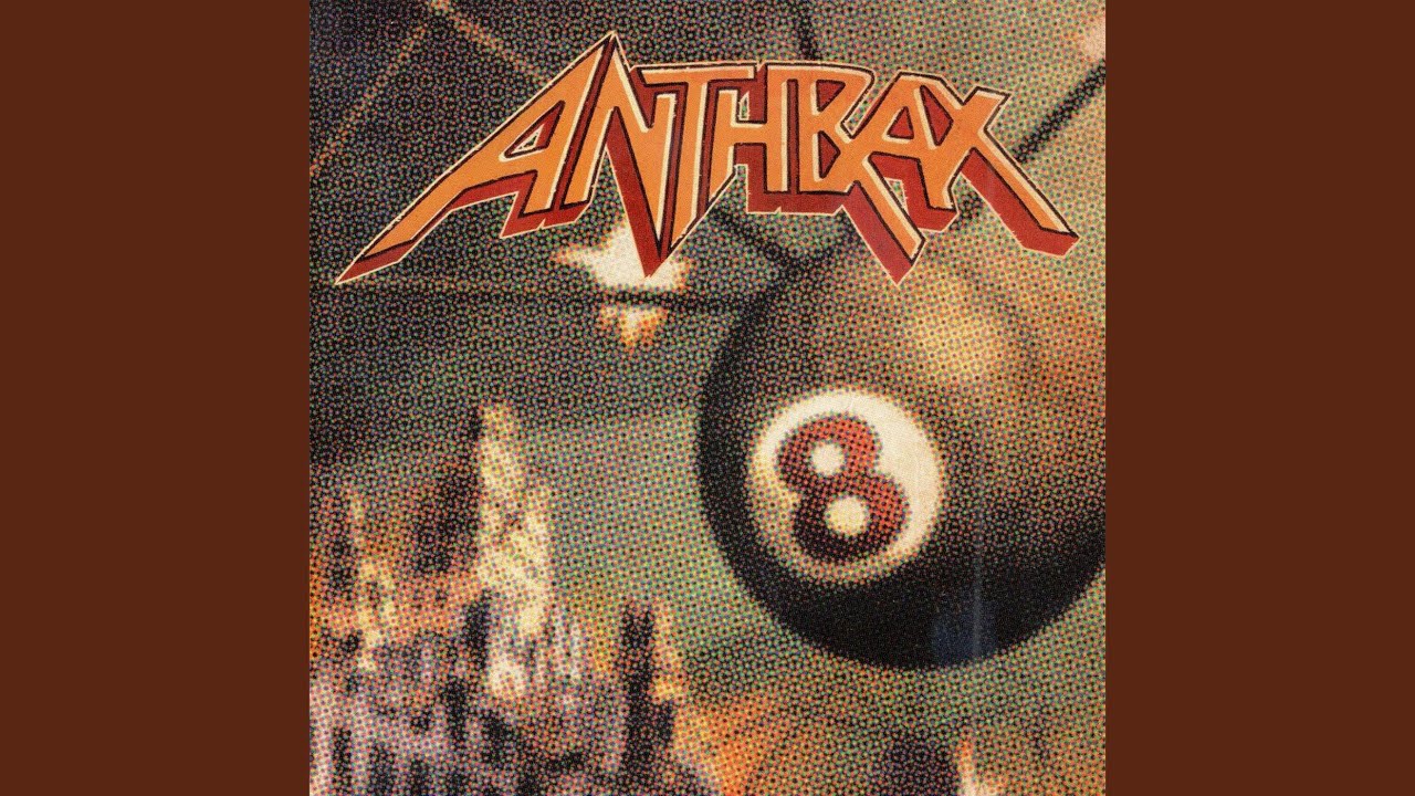Anthrax - Hog Tied
