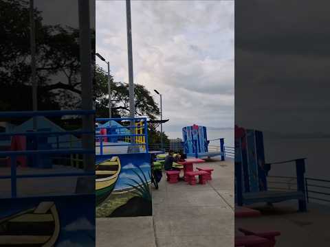 Mirador "Piedras Azules", Mateare. Un lugar junto al Lago Xolotlán en Managua