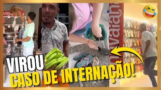 LOUCURA! SURTO COLETIVO no protesto contra Havaianas faz pessoas GARGALHAREM e ficarem PREOCUPADAS!