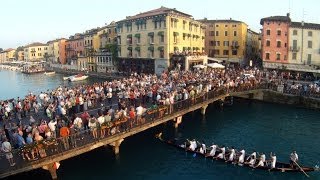 Flash Mob Blues Brothers - Peschiera del Garda -  ufficiale