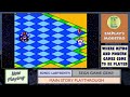 Sonic Labyrinth Sega Game Gear 4 Zone 1 4