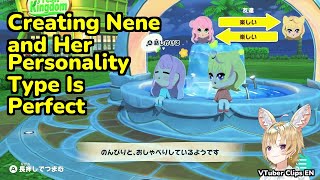 Creating Nene and Her Personality Type Is Perfect | Omaru Polka