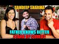 Father Knows Better REACTION!! | Stand up comedy by Sundeep Sharma | Magic Flicks