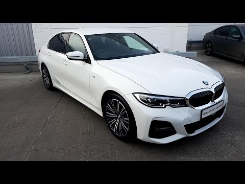201D9885 - 2020 BMW 3 Series 318d M Sport Saloon 49,995