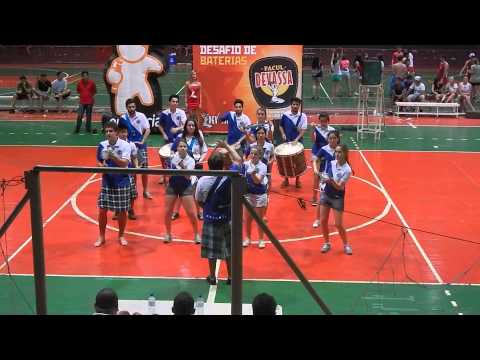 Bateria Demônios da Lagoa - JIA 2013