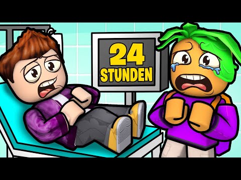 Centex Hat Nur 24 STUNDEN zu LEBEN in Roblox!