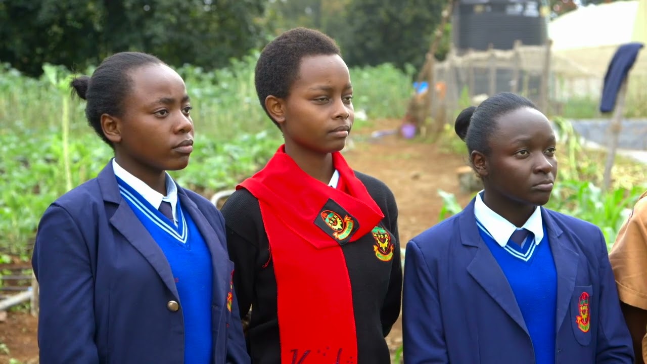 SSU Kenya - Season 13  - Episode 22  (Farm 20) - Beans Benefits (Swa)