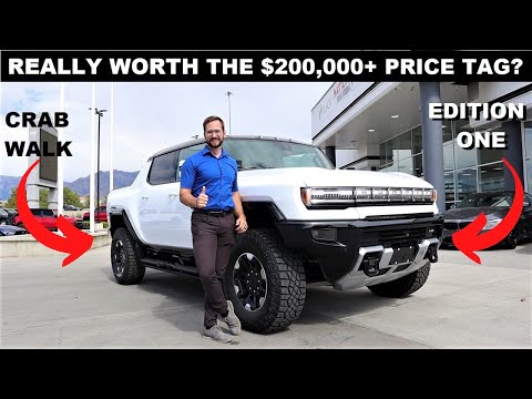 2022 GMC Hummer EV: Is This The Ultimate Pickup Truck?