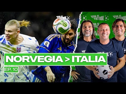 La NORVEGIA umilia l’ITALIA. Speciale Q&A con la CHAT!