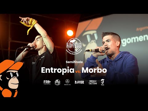 BATTLE FRA REGIONI 2 - Entropia vs Morbo (Semifinale) KINTSUGI