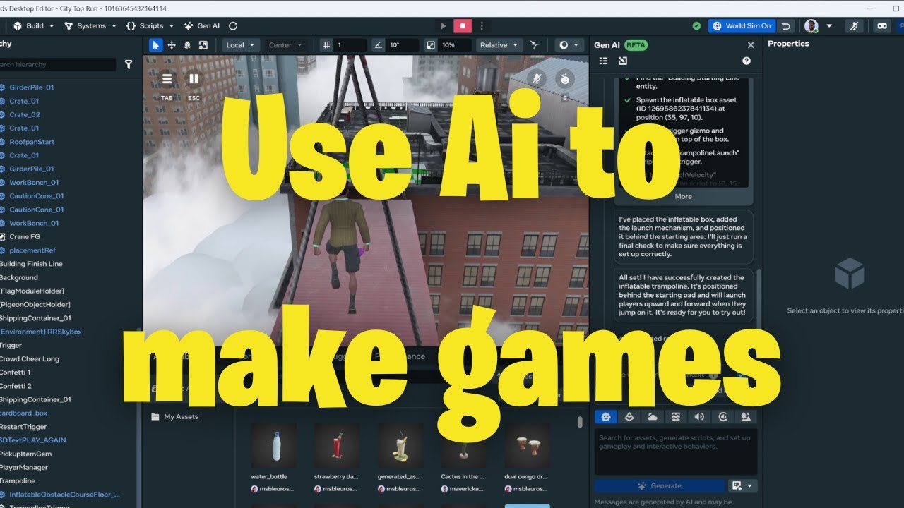 AI Tools Revolutionizing Game Development: Insights and Actionable Tips