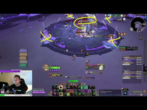 Guide: Leymor | Dungeon Boss | Das Azurblaue Gewölbe (The Azure Vault) | WoW-Dragonflight