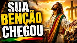 Este Reggae Gospel Vai Abrir Seus Caminhos 🙏 | 1 Hora de Louvor, Fé e Oração Respondida