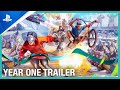 Riders Republic - Year 1 Content Trailer | PS5, PS4