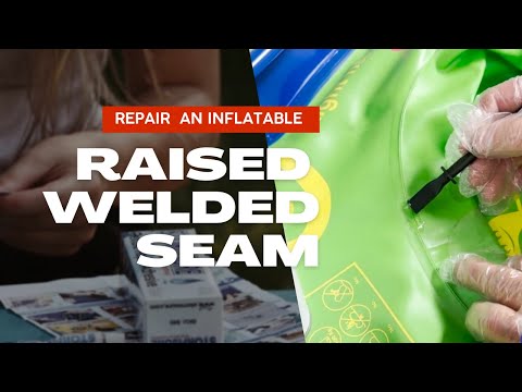 Raised Welded Seam Repair | Technical Repair Tutorial