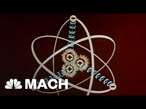 Scientists Working To Store Information On Single Atoms | Mach | NBC News