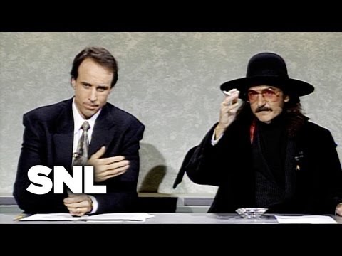 Father Guido Sarducci: Groundhog's Day Movie Review - Saturday Night Live