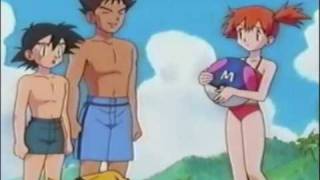 Pokemon - Misty&#39;s song (Czech Version) = Misty a Ash