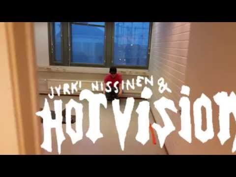 JYRKI NISSINEN & HOT VISIONS - KIT