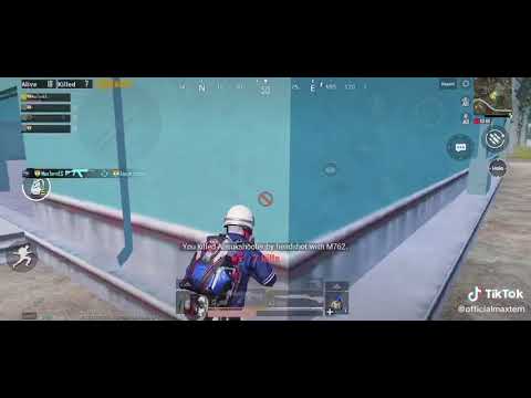 Close fight tricks Pubg Mobile