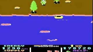 C64 Longplay - Park Patrol