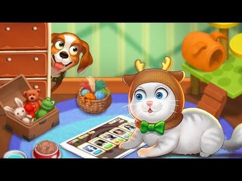 Matchington Mansion Level 4387 | Maya Gaming Channel #mayagamingchannel