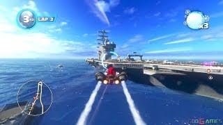 Vidéo Sonic & All Stars Racing Transformed - Edition Limitée