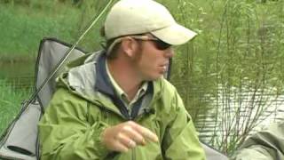 preview picture of video 'Fly Fishing Smallmouth Bass-Prespawn Part 2'