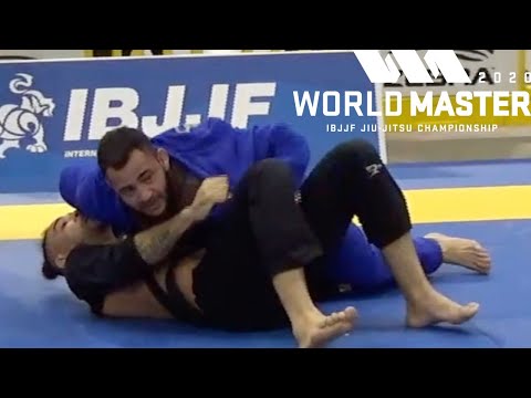 Andre Gomes v Francisco Torres / World Master 2020