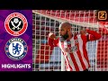 MCGOLDRICK IS ON FIRE? | Sheffield United vs Chelsea | Premier League 2019/20 | Samenvatting