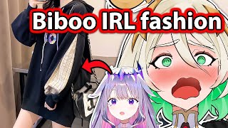 Cecilia Realizes THIS About Biboo's IRL FASHION SENSE and Activates Everyone's Neurons...