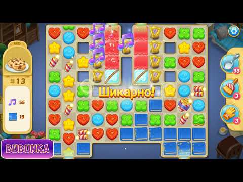 Matchington Mansion level 1823 HD