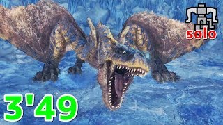 [閒聊] 魔物獵人的speedrun