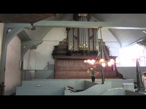 Orgeldag Leiden 2011 - Waalse Kerk - Erik van Bruggen