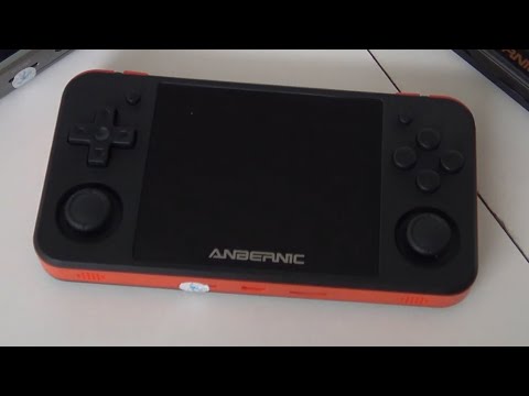 Anbernic RG350P in 2022 How Good Is It Now ?