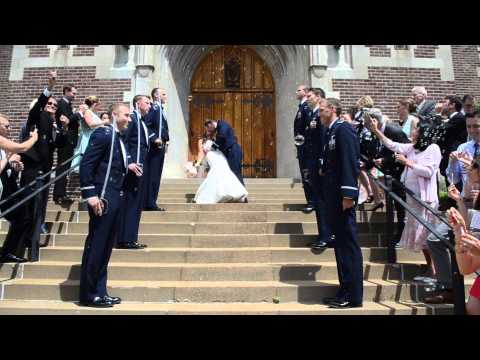 Wedding Highlight Video for Carisa + Ryan 6.13.15 Video