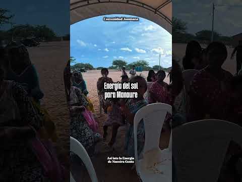 Travesía IPSE - Manaure, La Guajira ☀️🛖