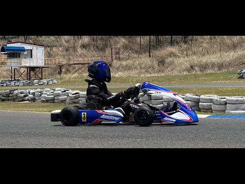 First time in a Arrow X6.2