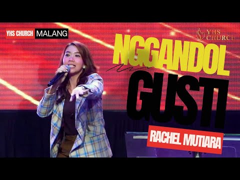 NGGANDOL GUSTI ( Dangdut Rohani Kristen Jawa ) - Rachel Mutiara